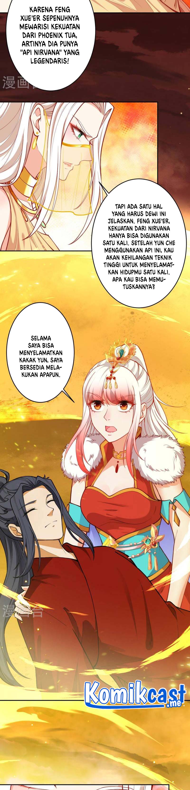 Dilarang COPAS - situs resmi www.mangacanblog.com - Komik against the gods 510 - chapter 510 511 Indonesia against the gods 510 - chapter 510 Terbaru 22|Baca Manga Komik Indonesia|Mangacan